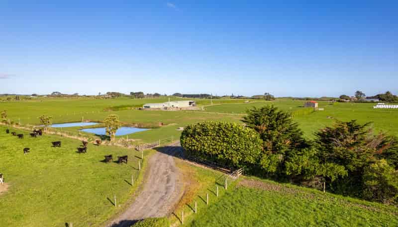 306 Pungarehu Road, Pungarehu