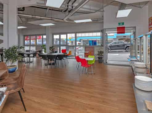 Better than the Bank