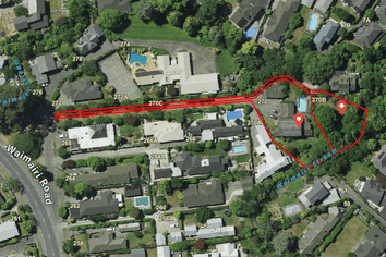 270 & 270B Waimairi Road, Ilam