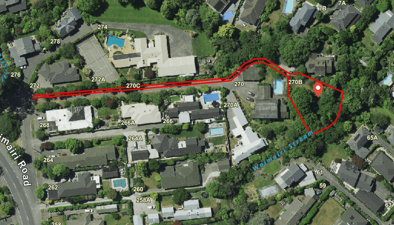 270B Waimairi Road, Ilam