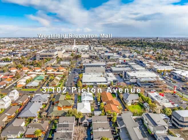 3/102 Picton Avenue, Riccarton