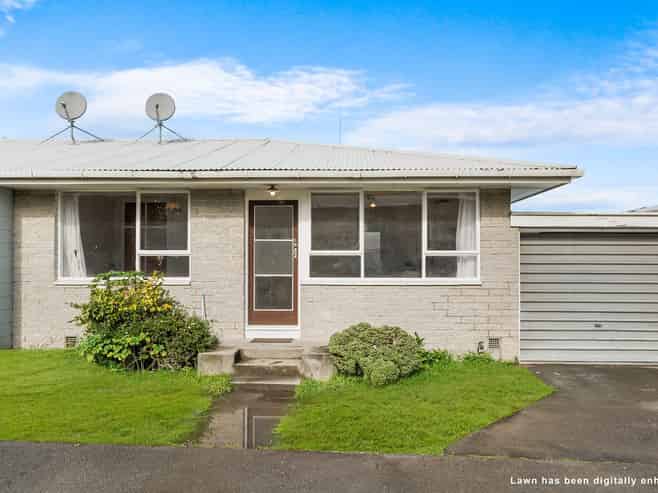 3/102 Picton Avenue, Riccarton
