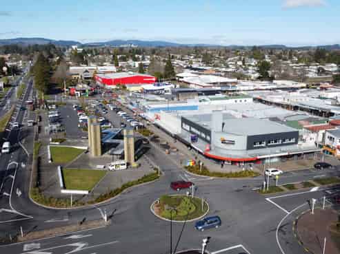 Stand out on the best corner!