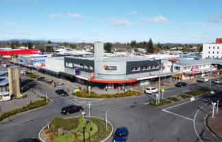 Stand out on the best corner!