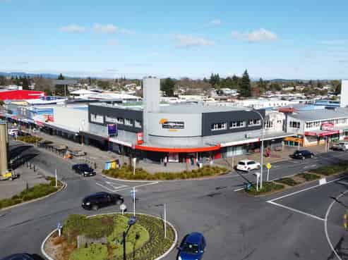 Stand out on the best corner!