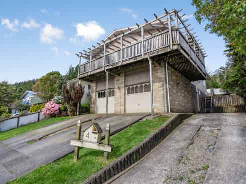 4 Trelawney Road, Wainuiomata