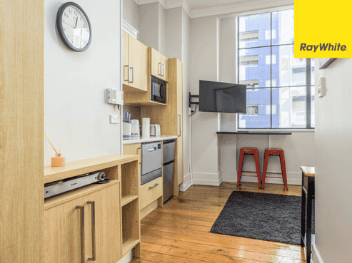 426/35 Hobson Street, Auckland Central