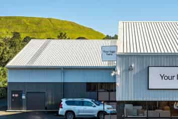 High-profile industrial opportunity in Panmure