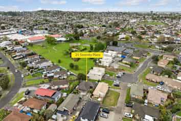 21 Serenity Place, Otara