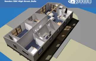 135C High Street, Bulls