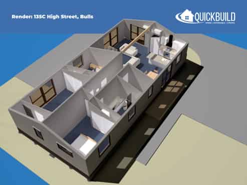 135C High Street, Bulls