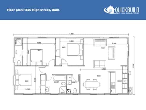 135C High Street, Bulls