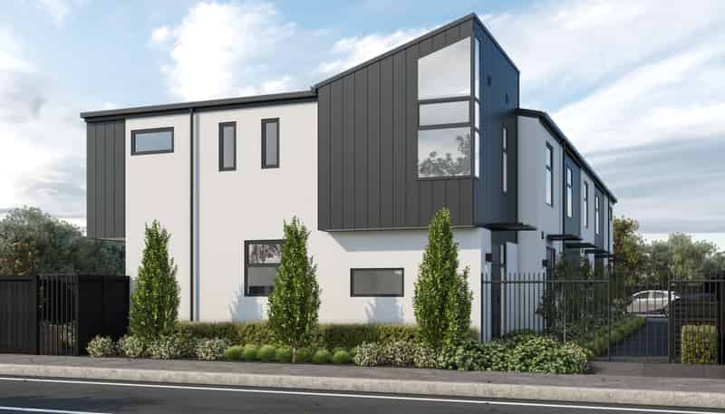 1-6 / 20 Whiteleigh Avenue, Addington