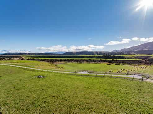 Lots 1-4 Luggate to Cromwell Road, Luggate