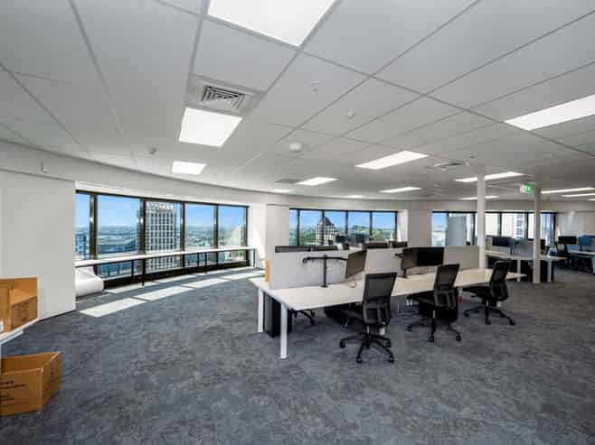 PREMIUM OFFICE SPACE IN THE HEART OF AUCKLAND CBD
