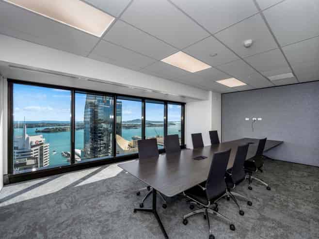PREMIUM OFFICE SPACE IN THE HEART OF AUCKLAND CBD
