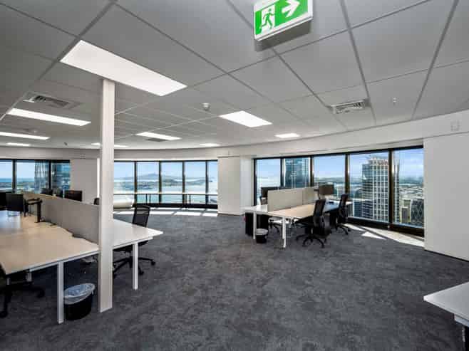PREMIUM OFFICE SPACE IN THE HEART OF AUCKLAND CBD
