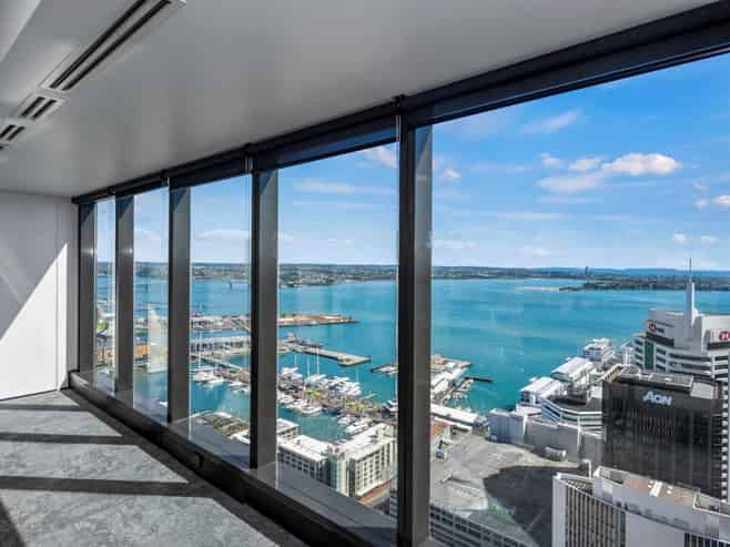 PREMIUM OFFICE SPACE IN THE HEART OF AUCKLAND CBD

