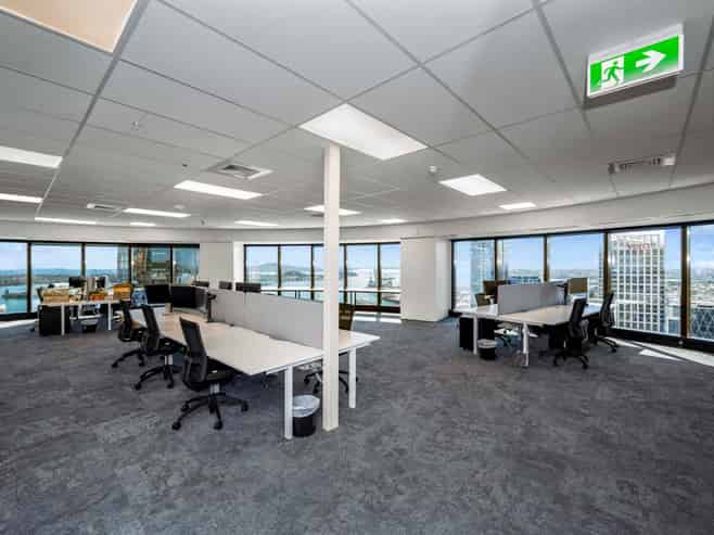 PREMIUM OFFICE SPACE IN THE HEART OF AUCKLAND CBD
