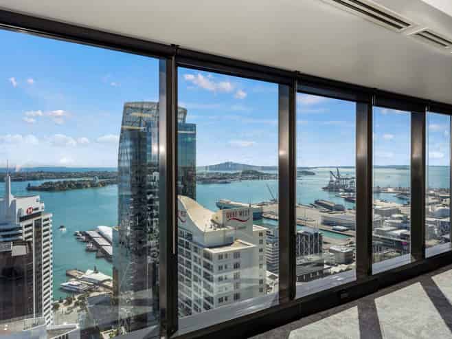 PREMIUM OFFICE SPACE IN THE HEART OF AUCKLAND CBD
