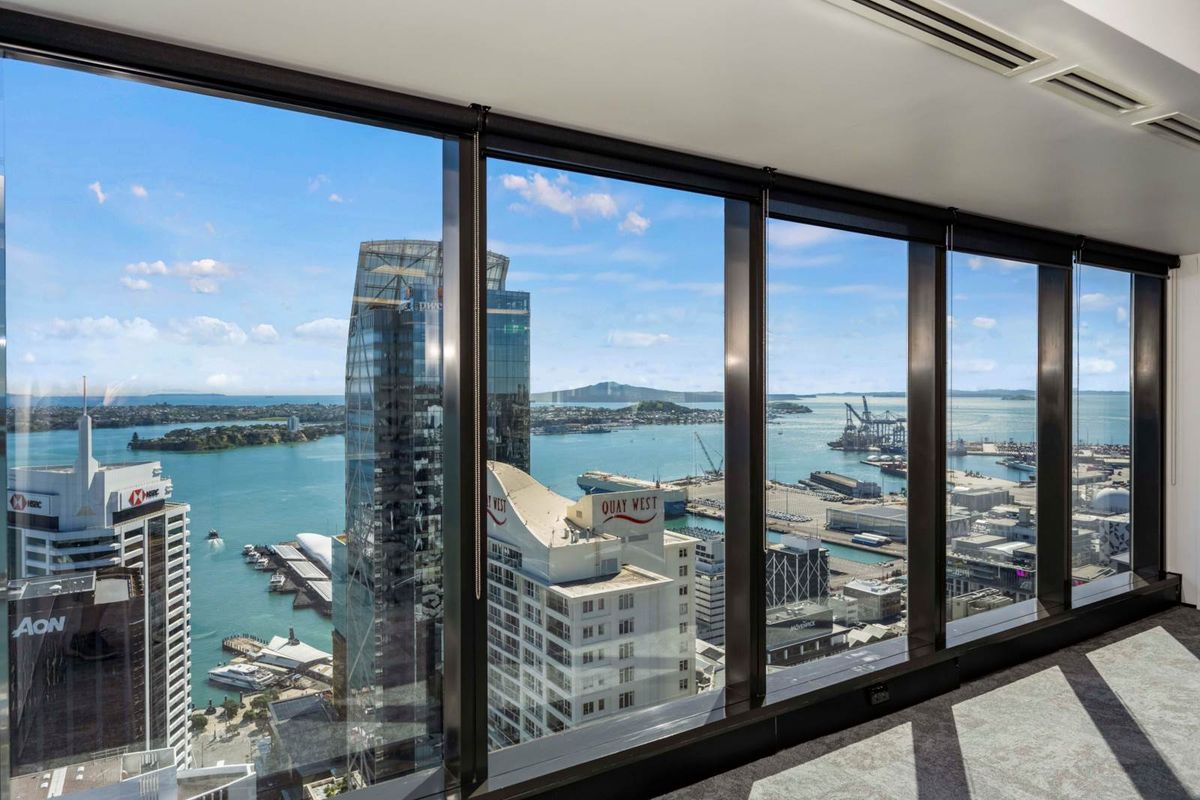 PREMIUM OFFICE SPACE IN THE HEART OF AUCKLAND CBD