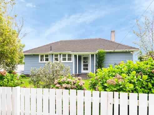 313 Oxford Terrace, Avalon