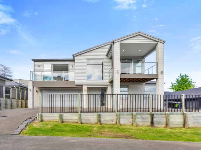 3 Kihona Rise, Pyes Pa