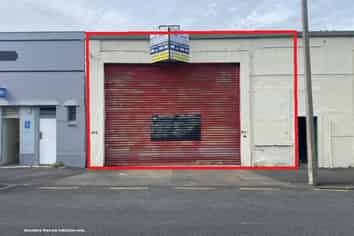 Plain and practical- For Lease
