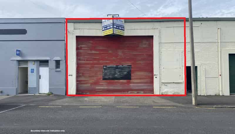 400 Cochrane Street, Thames