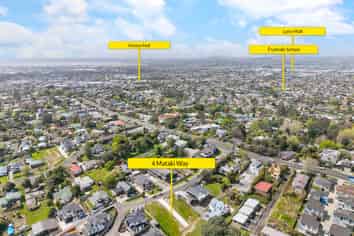 4 & 6 Mataki Way, Glen Eden