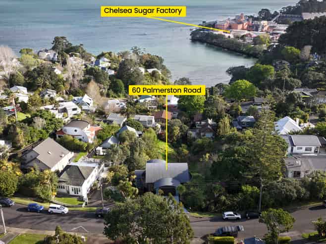 60 Palmerston Road, Birkenhead