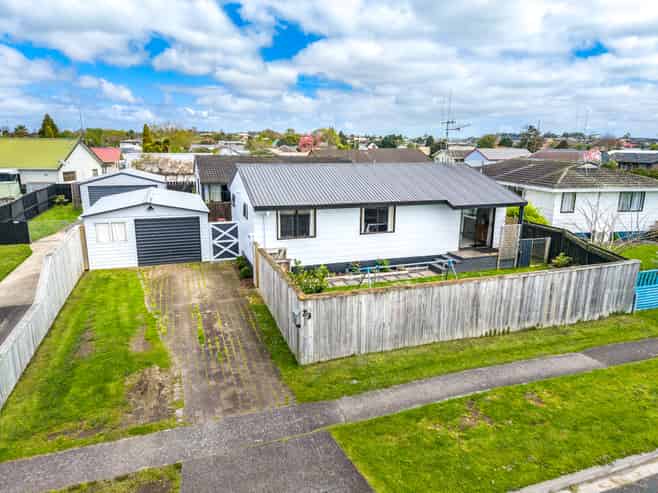23 Grange Avenue, Nawton