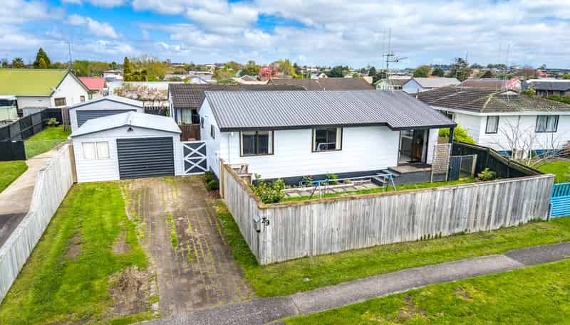 23 Grange Avenue, Nawton