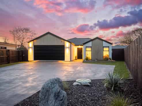 12 Perks Drive, Halswell