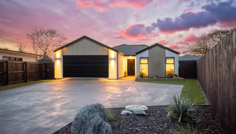 12 Perks Drive, Halswell