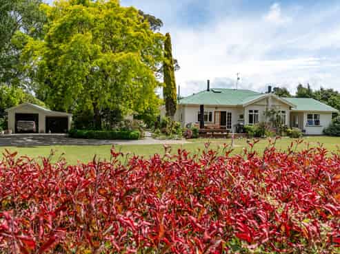 336 Puketiritiri Road, Stronvar