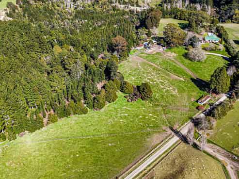 336 Puketiritiri Road, Stronvar