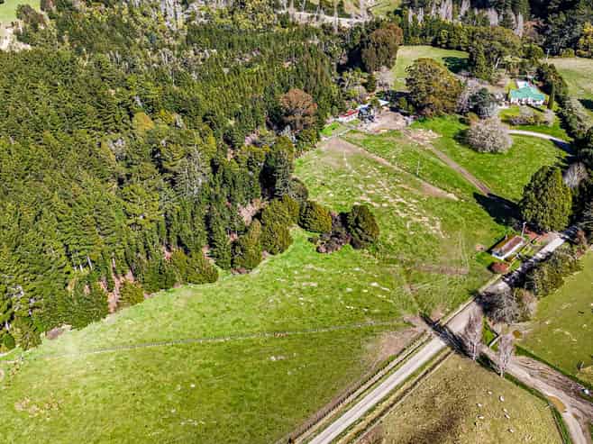 336 Puketiritiri Road, Stronvar