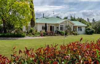 336 Puketiritiri Road, Stronvar