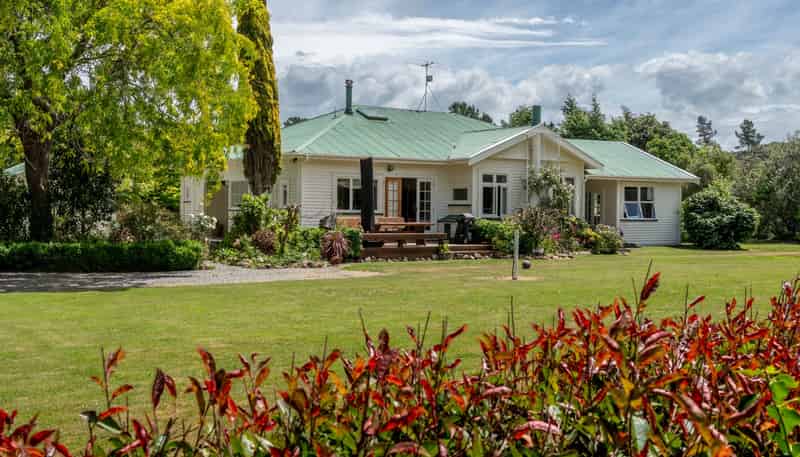 336 Puketiritiri Road, Stronvar