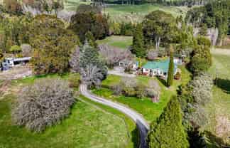 336 Puketiritiri Road, Stronvar