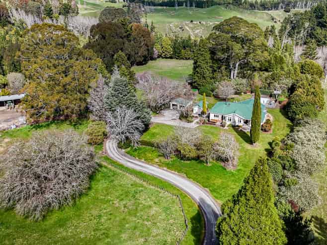 336 Puketiritiri Road, Stronvar