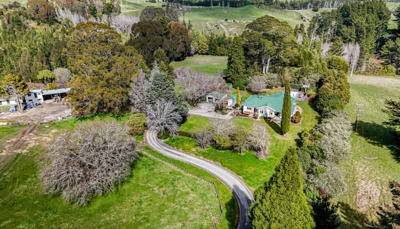 336 Puketiritiri Road, Stronvar