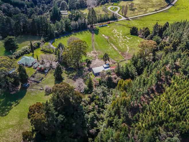 336 Puketiritiri Road, Stronvar