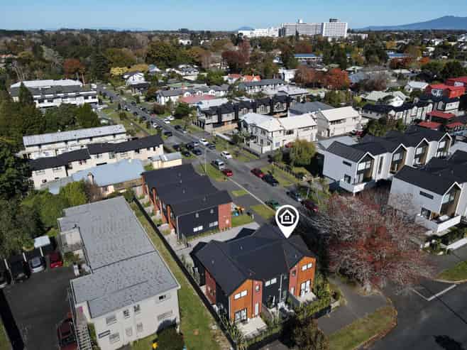3/13 Palmerston Street, Hamilton Central