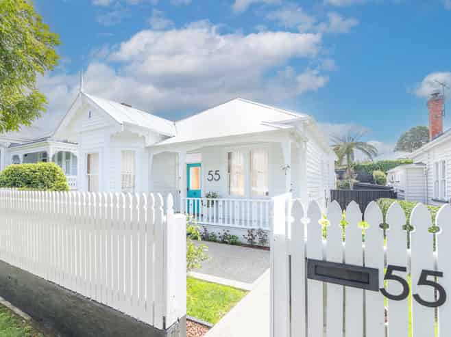 55 King Edward Street, Sandringham