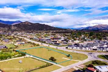 Lot 1 Albert Town- Lake Hawea Road, Albert Town