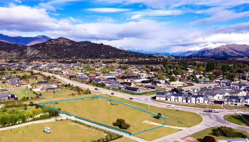 Lot 1 Albert Town- Lake Hawea Road, Albert Town