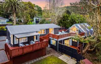 380 Huia Road, Titirangi