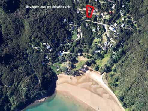 328 Blind Bay Road, Great Barrier Island